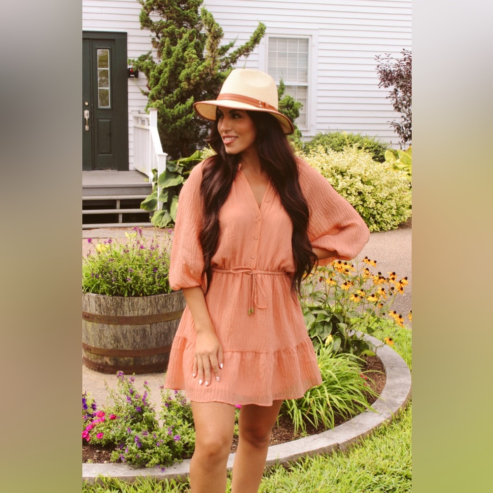 MINKPINK NERANG MINI DRESS